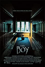The Boy (2016) Spanish Subtitle