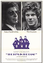 The Boys in the Band (1970) Spanish Subtitle