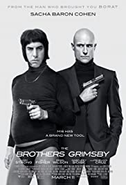 The Brothers Grimsby (2016) Spanish Subtitle