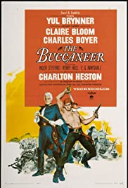 The Buccaneer (1958) Spanish Subtitle