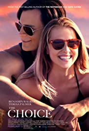 The Choice (2016) Spanish Subtitle