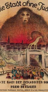 The City Without Jews (1924) Spanish Subtitle