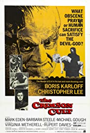 The Crimson Cult (1970) Spanish Subtitle