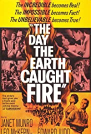 The Day the Earth Caught Fire (1962) Spanish Subtitle