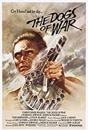 The Dogs of War (1981) Spanish Subtitle
