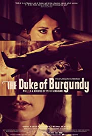 The Duke of Burgundy (2015) Spanish Subtitle