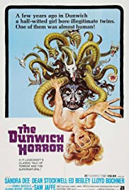 The Dunwich Horror (1970) Spanish Subtitle