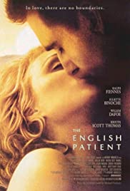 The English Patient (1996) Spanish Subtitle