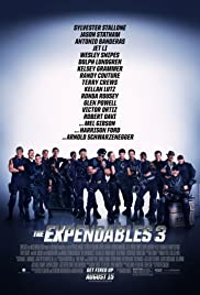 The Expendables 3 (2014) Spanish Subtitle