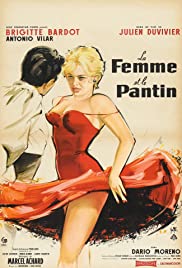 The Female (1959) Spanish Subtitle