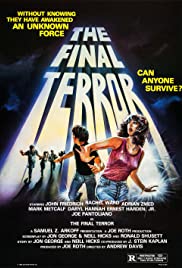 The Final Terror (1983) Spanish Subtitle