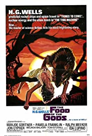 The Food of the Gods (1976) Spanish Subtitle