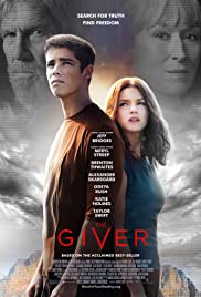 The Giver (2014) Spanish Subtitle