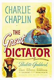 The Great Dictator (1940) Spanish Subtitle