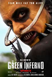 The Green Inferno (2015) Spanish Subtitle