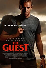 The Guest (2014) Spanish Subtitle