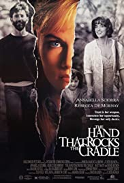 The Hand That Rocks the Cradle (1992) Spanish Subtitle