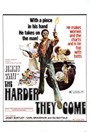 The Harder They Come (1976) Spanish Subtitle