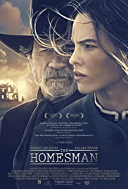 The Homesman (2014) Spanish Subtitle