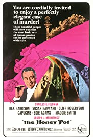 The Honey Pot (1967) Spanish Subtitle