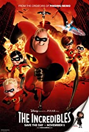 The Incredibles (2004) Spanish Subtitle