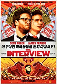 The Interview (2014) Spanish Subtitle