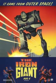 The Iron Giant (1999) Spanish Subtitle