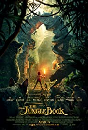 The Jungle Book (2016) Spanish Subtitle