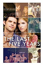 The Last Five Years (2015) Spanish Subtitle