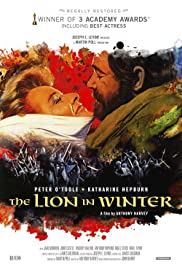The Lion in Winter (1968) Spanish Subtitle