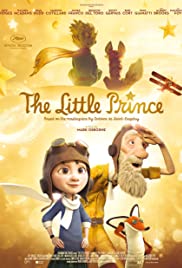 The Little Prince (2015) Spanish Subtitle