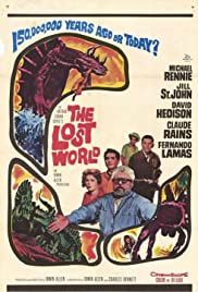 The Lost World (1960) Spanish Subtitle