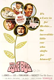 The Love Bug (1968) Spanish Subtitle