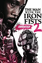 The Man with the Iron Fists 2 (2015) Spanish Subtitle