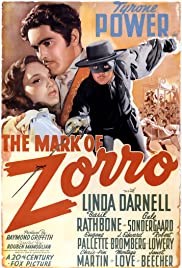 The Mark of Zorro (1940) Spanish Subtitle