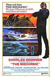 The Mechanic (1972) Spanish Subtitle