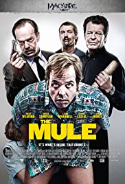 The Mule (2014) Spanish Subtitle