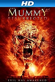 The Mummy Resurrected (2014) Spanish Subtitle