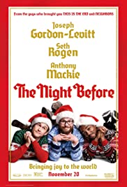 The Night Before (2015) Spanish Subtitle
