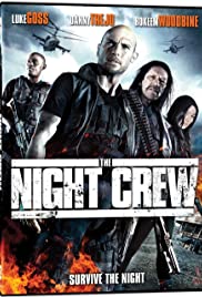 The Night Crew (2015) Spanish Subtitle