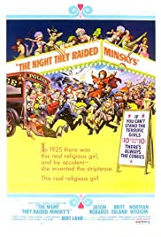 The Night They Raided Minsky’s (1969) Spanish Subtitle