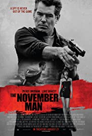 The November Man (2014) Spanish Subtitle