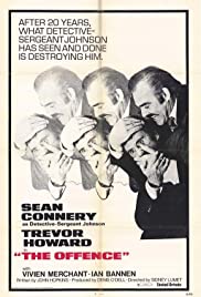 The Offence (1973) Spanish Subtitle