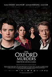 The Oxford Murders (2010) Spanish Subtitle