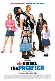 The Pacifier (2005) Spanish Subtitle