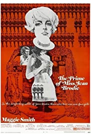 The Prime of Miss Jean Brodie (1969) Spanish Subtitle