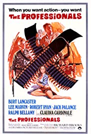The Professionals (1966) Spanish Subtitle