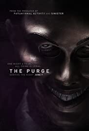 The Purge (2013) Spanish Subtitle