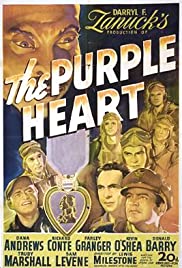 The Purple Heart (1944) Spanish Subtitle