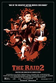 The Raid 2 (2014) Spanish Subtitle